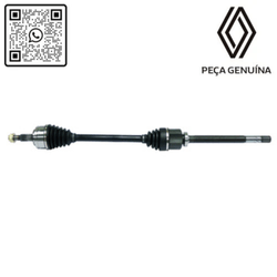 RN 06019R 391006019R SEMI EIXO DIR. MASTER 2.3 16V M9T 1